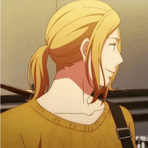 Sticker «Haruki-7»