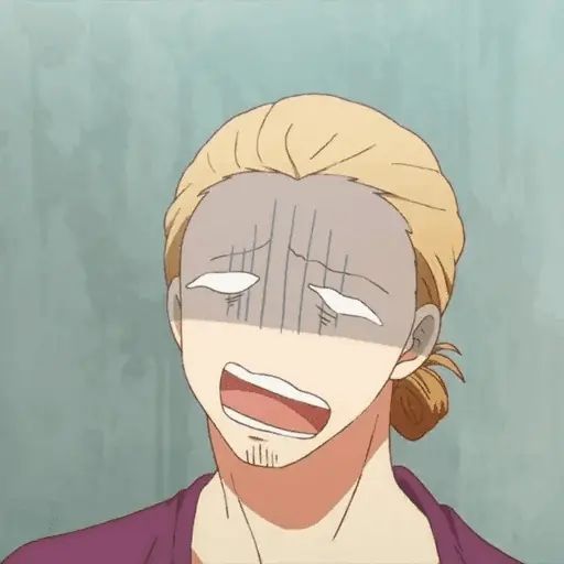 Sticker «Haruki-8»