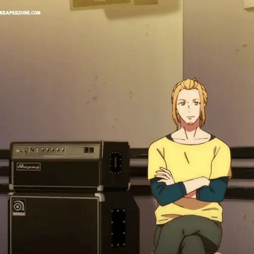 Sticker «Haruki-9»