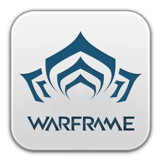 Sticker «Warframe-1»