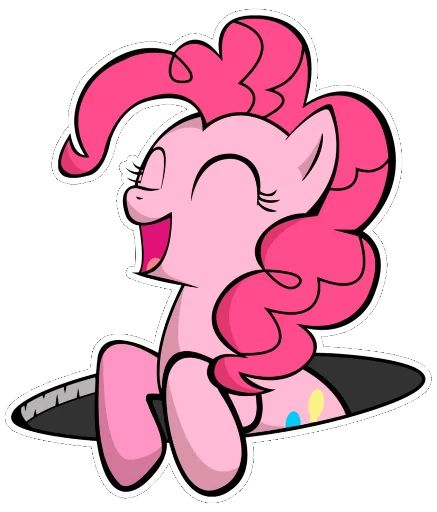Sticker «My Little Pony-12»