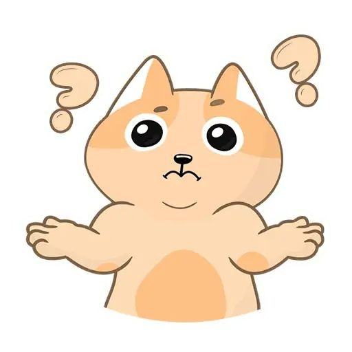 Sticker «Happy Cat-4»