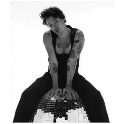 Sticker «Harry Styles-10»