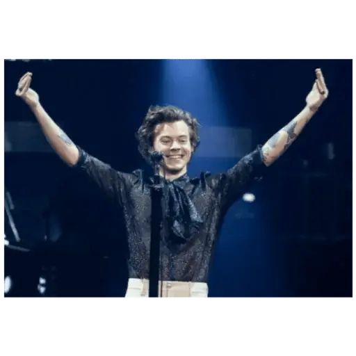 Sticker «Harry Styles-4»