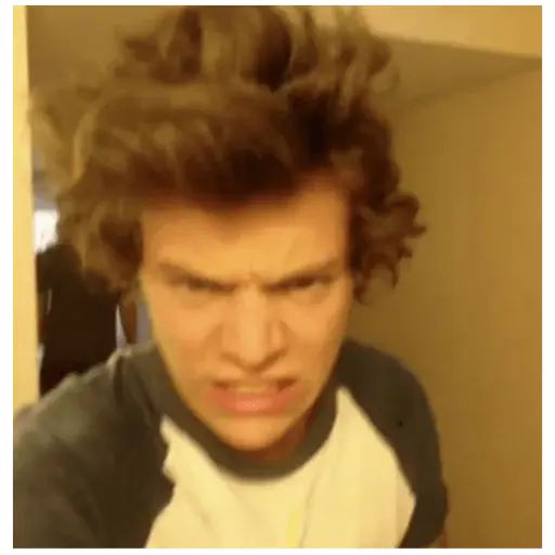 Sticker «Harry Styles-5»