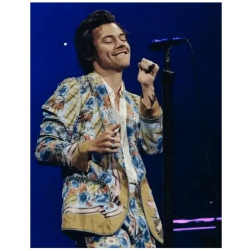 Sticker «Harry Styles-8»