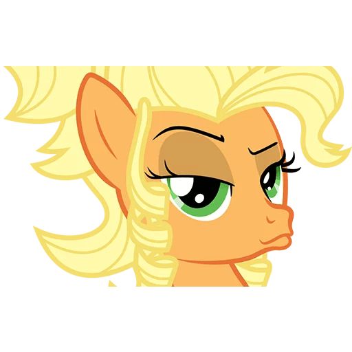 Sticker «Applejack-9»