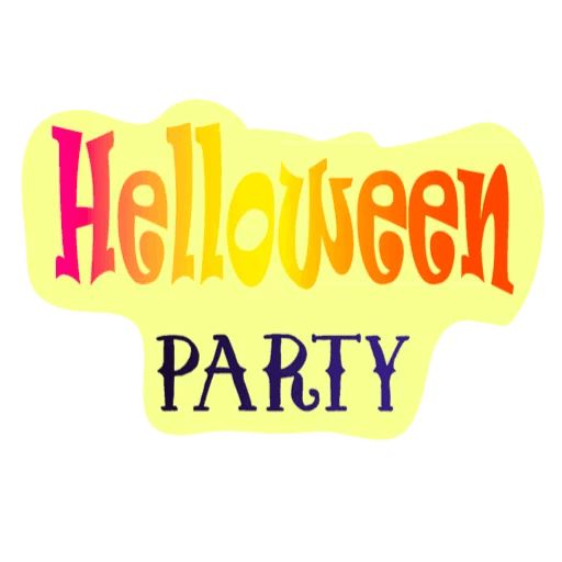 Sticker «Helloween-7»