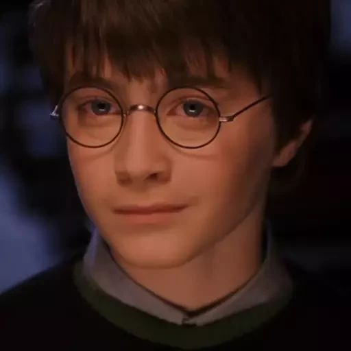 Sticker «Garry Potter-1»