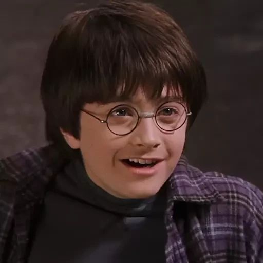 Sticker «Garry Potter-11»