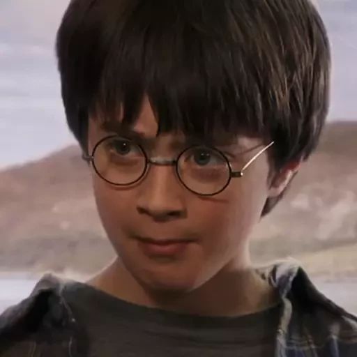 Sticker «Garry Potter-7»