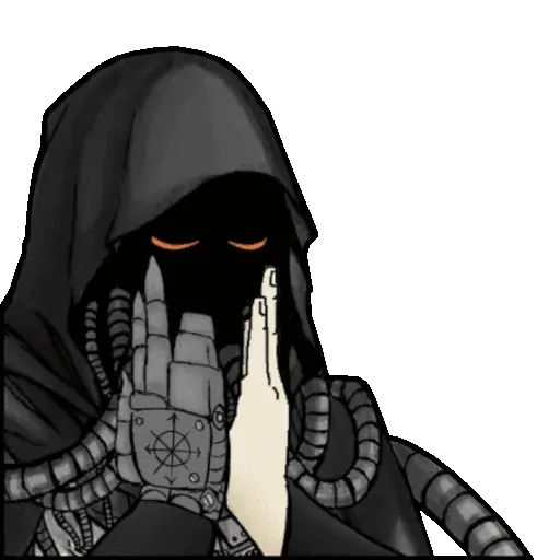 Sticker «Warhammer-12»