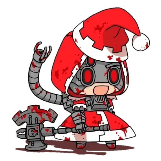 Sticker «Warhammer-6»