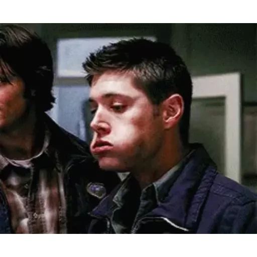 Sticker «Supernatural-6»