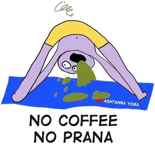 Sticker «Ashtanga-4»