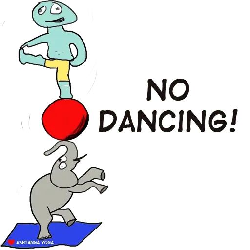Sticker «Ashtanga-7»