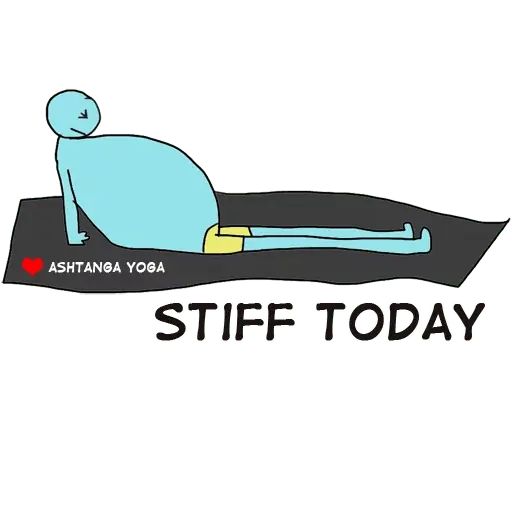 Sticker «Ashtanga-9»