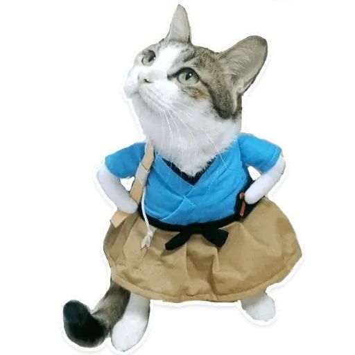Sticker «Kitties-4»