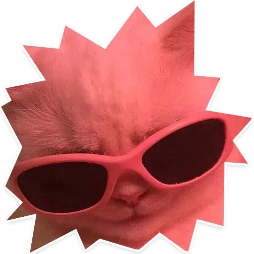 Sticker «Kitties-9»