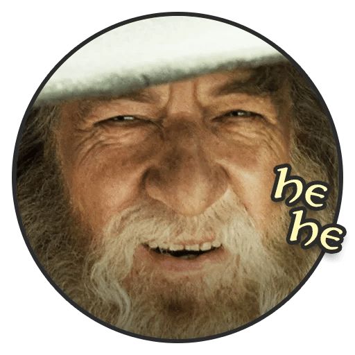 Sticker «The Lord of the Rings Online-1»