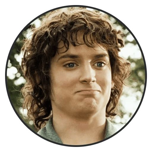 Sticker «The Lord of the Rings Online-6»