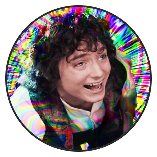 Sticker «The Lord of the Rings Online-8»