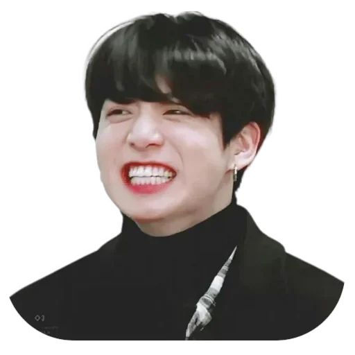 Sticker «Jung-kook-10»