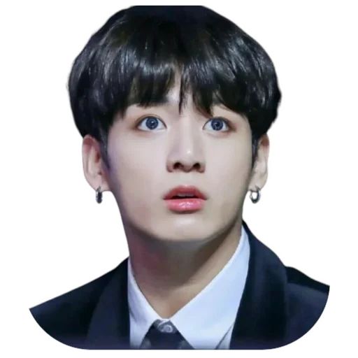 Sticker «Jung-kook-12»