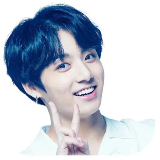 Sticker «Jung-kook-3»