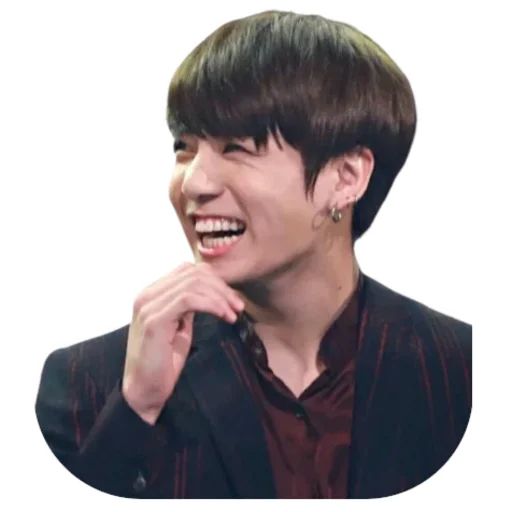 Sticker «Jung-kook-6»