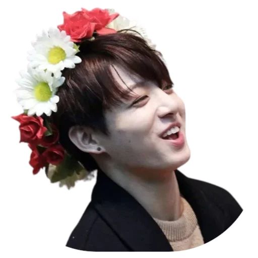 Sticker «Jung-kook-8»