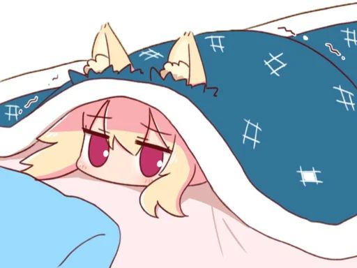 Sticker «Kemomimi Chan-5»