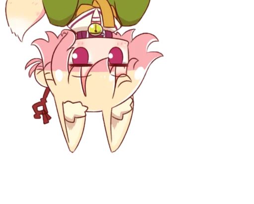 Sticker «Kemomimi Chan-7»