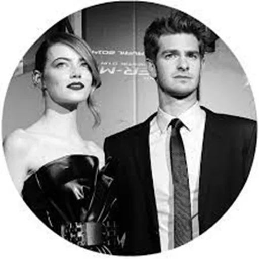 Sticker «Andrew Garfield-6»