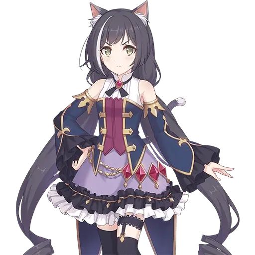 Sticker «Kyaru-2»
