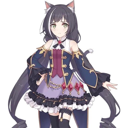 Sticker «Kyaru-4»