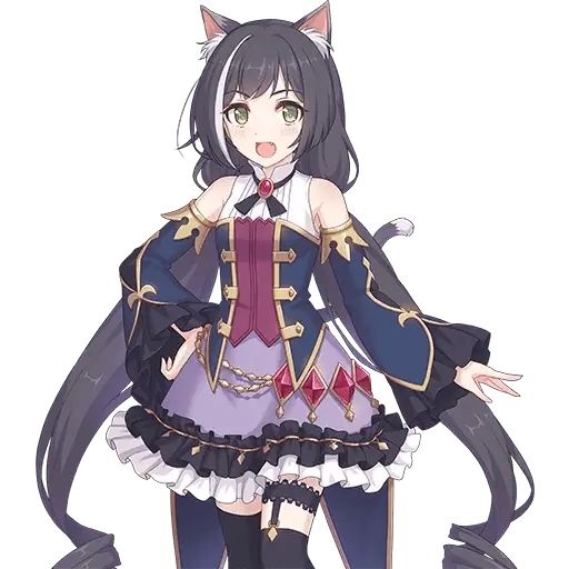 Sticker «Kyaru-5»