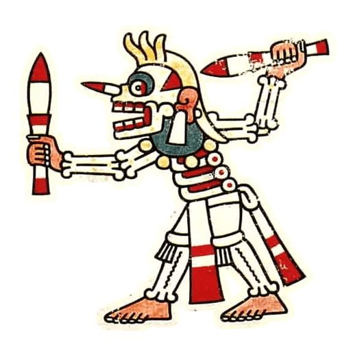 Sticker «Aztec-2»
