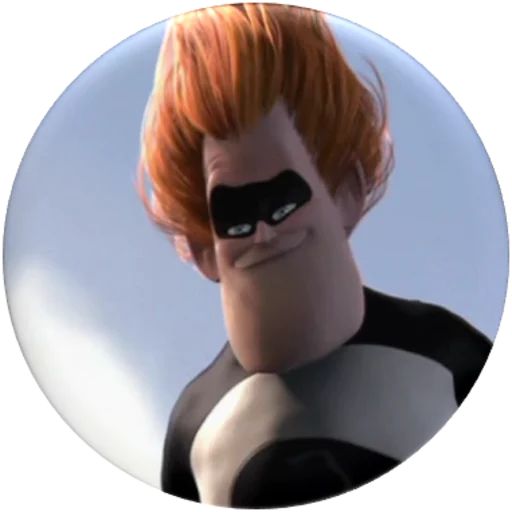 Sticker «The Incredibles-6»