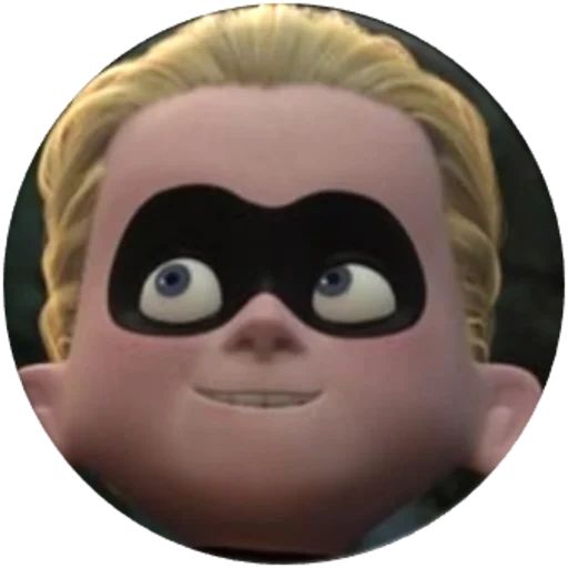 Sticker «The Incredibles-9»