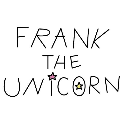 Sticker «Frank The Unicorn-9»