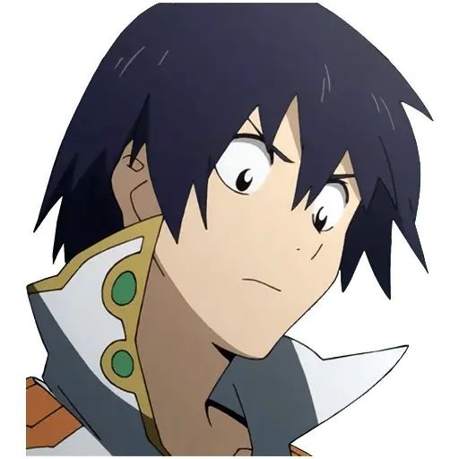 Sticker «Tengen Toppa Gurren Lagann (2)-10»
