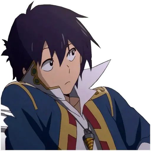 Sticker «Tengen Toppa Gurren Lagann (2)-2»