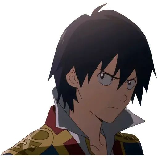 Sticker «Tengen Toppa Gurren Lagann (2)-6»