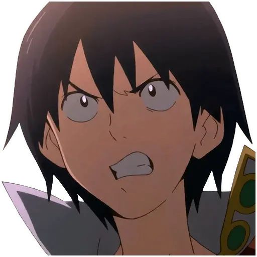 Sticker «Tengen Toppa Gurren Lagann (2)-7»