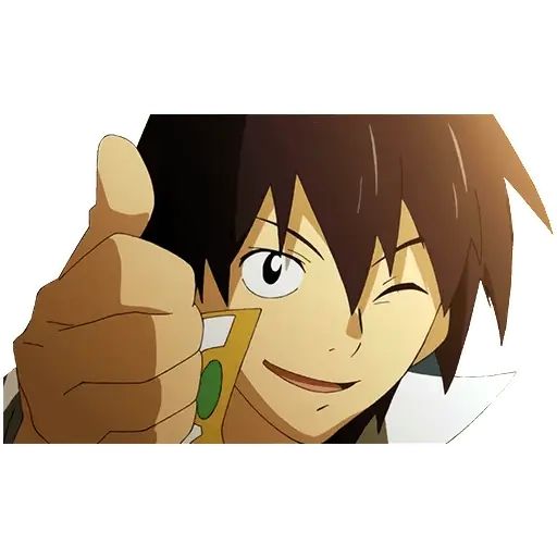 Sticker «Tengen Toppa Gurren Lagann (2)-9»