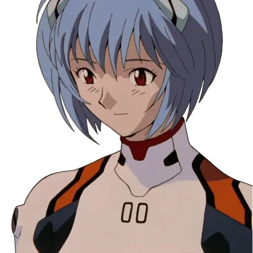 Sticker «Evangelion-2»