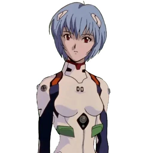 Sticker «Evangelion-8»