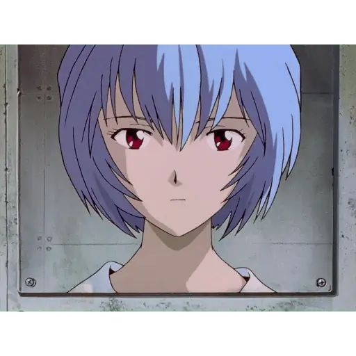 Sticker «Evangelion-9»