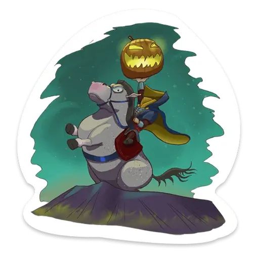 Sticker «Elves-10»